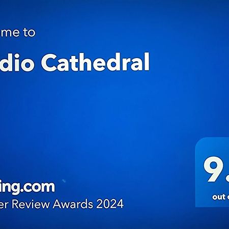 Studio Cathedral Brăila Eksteriør billede